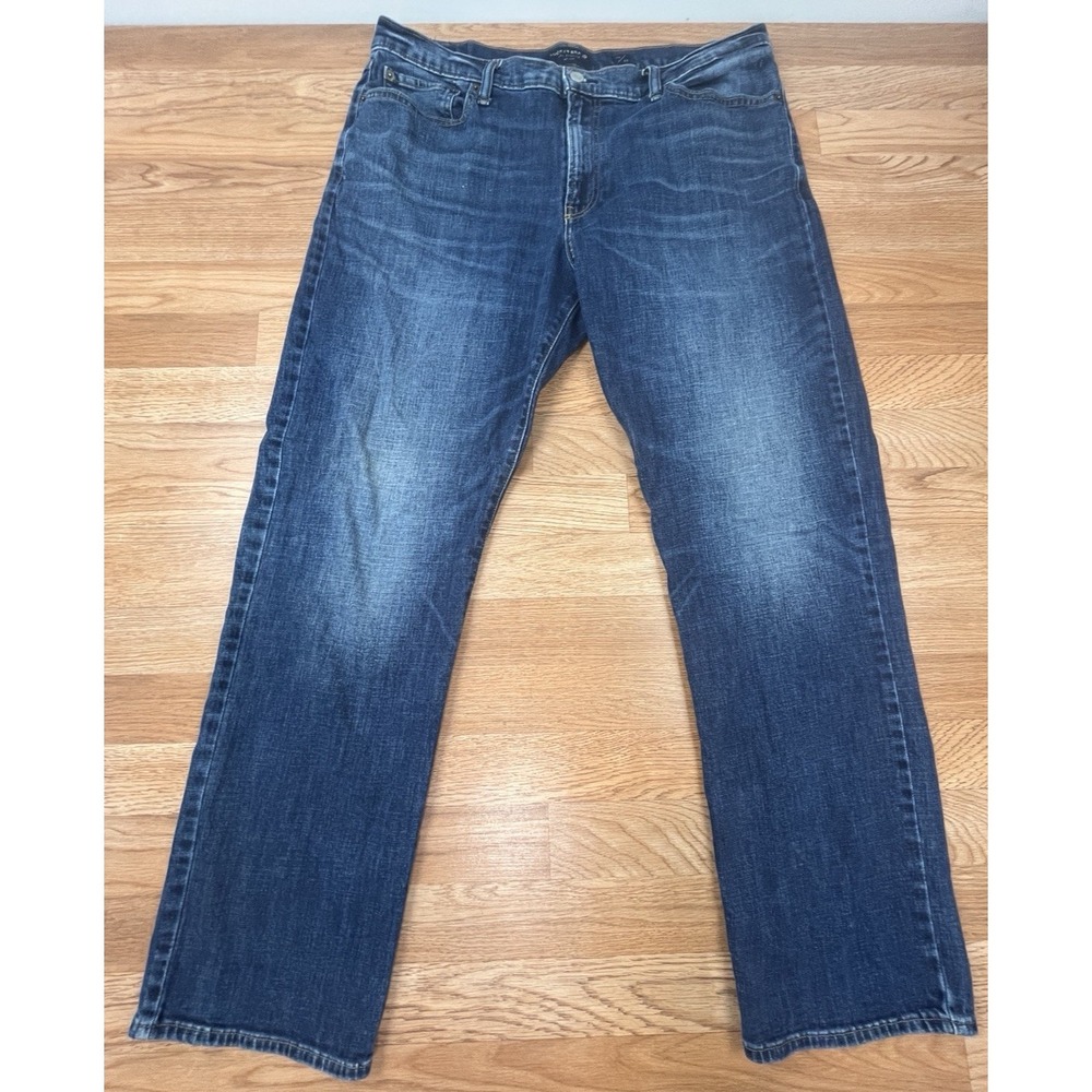Lucky Brand 363 Vintage Jeans Men's Size 38 x 32 Straight Dark Wash